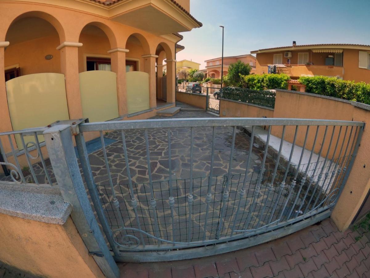 Casa Cimarosa Daire Olbia Dış mekan fotoğraf