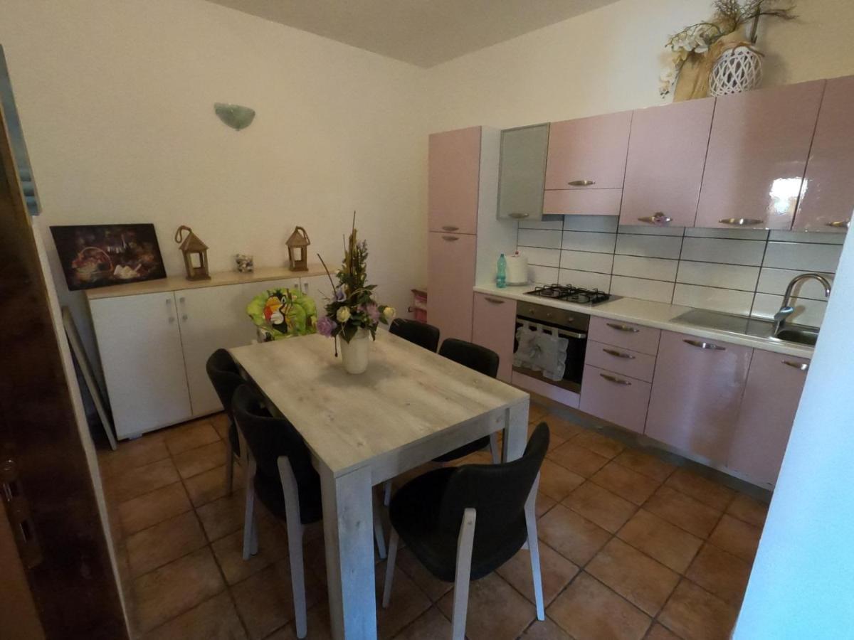 Casa Cimarosa Daire Olbia Dış mekan fotoğraf